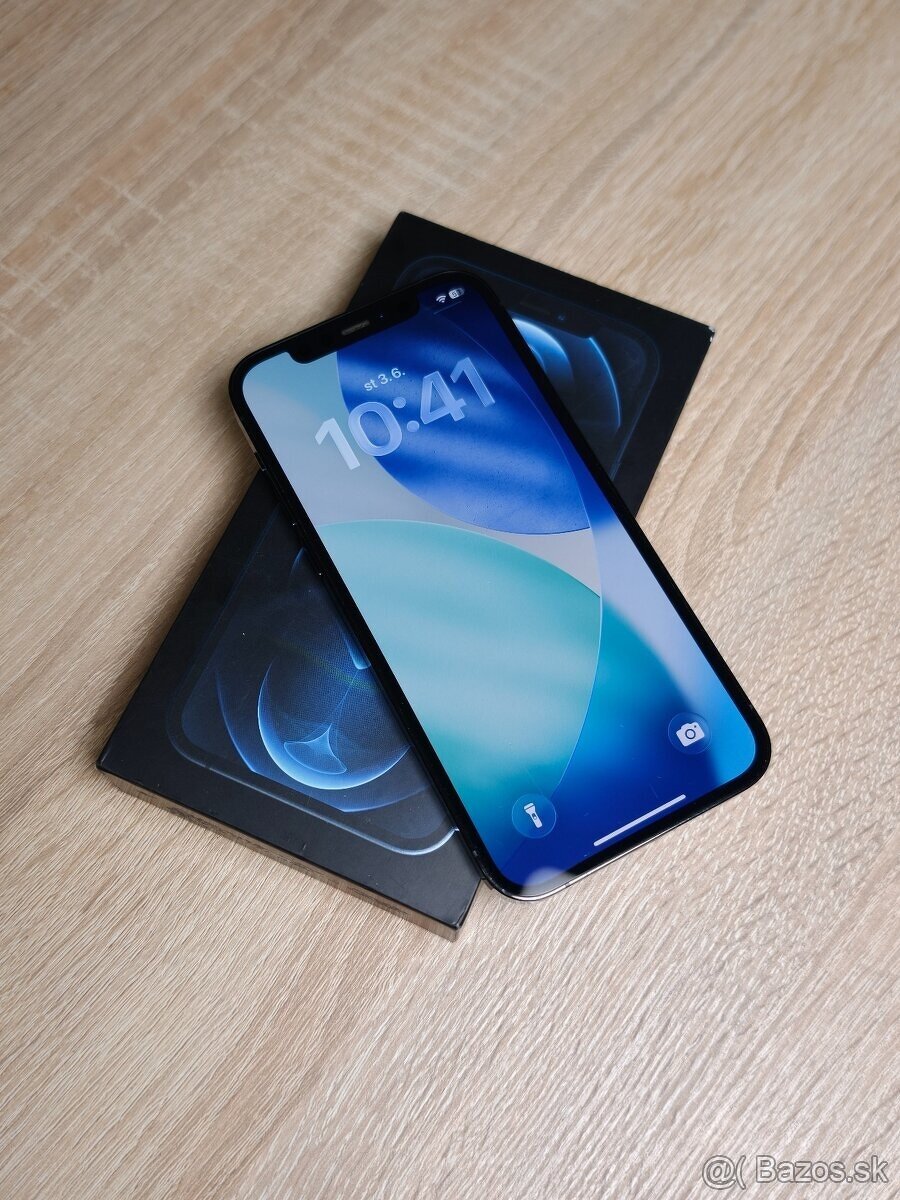 Iphone 12 Pro 128GB | 100% batéria