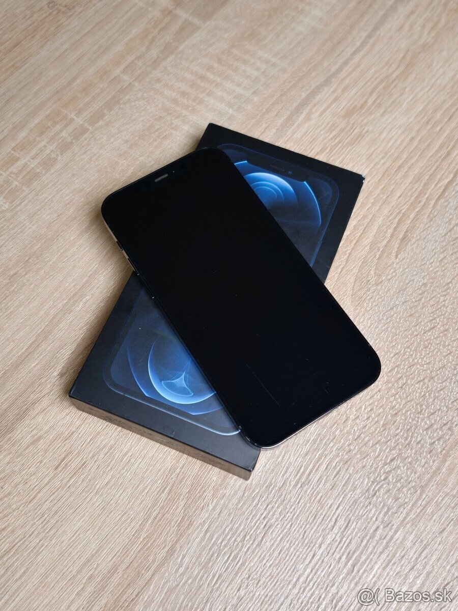Iphone 12 Pro 128GB | 100% batéria