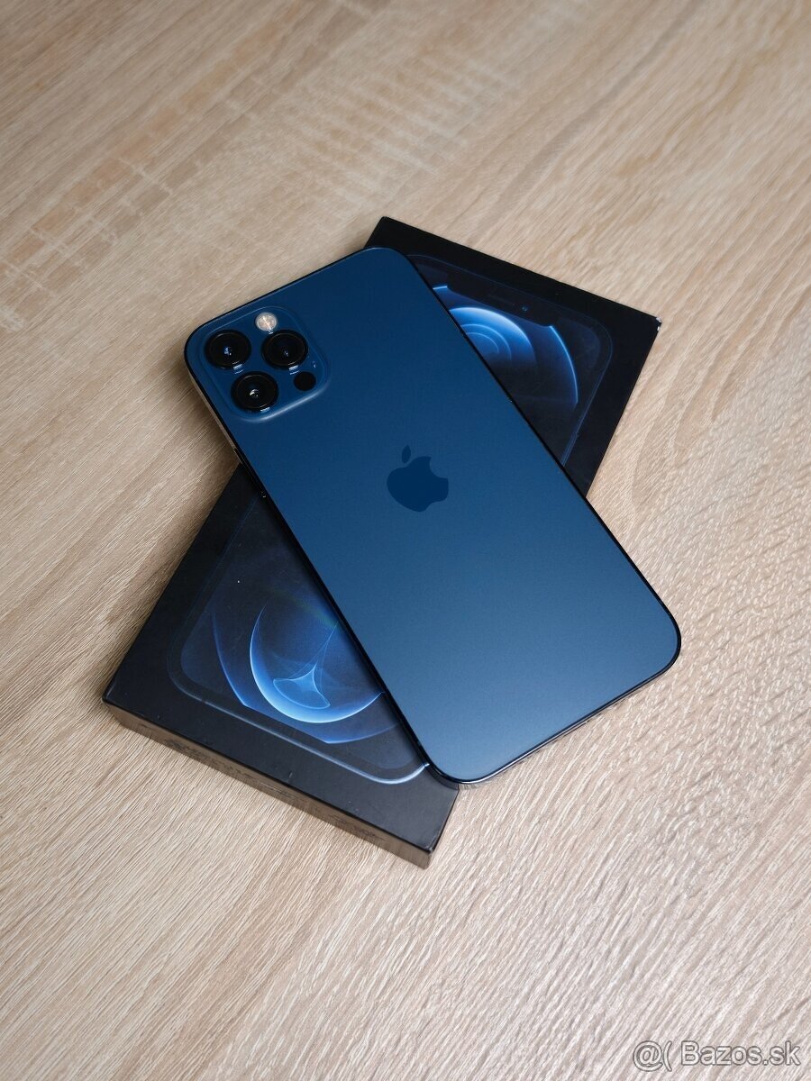 Iphone 12 Pro 128GB | 100% batéria