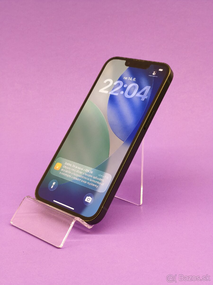 Iphone 13 128GB, 10/10, 🔋 100%, Záruka