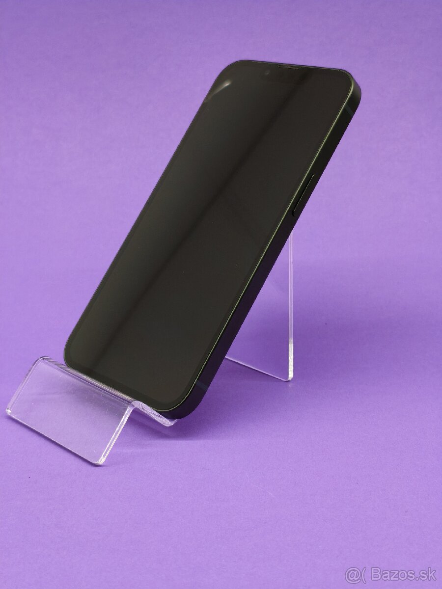 Iphone 13 128GB, 10/10, 🔋 100%, Záruka