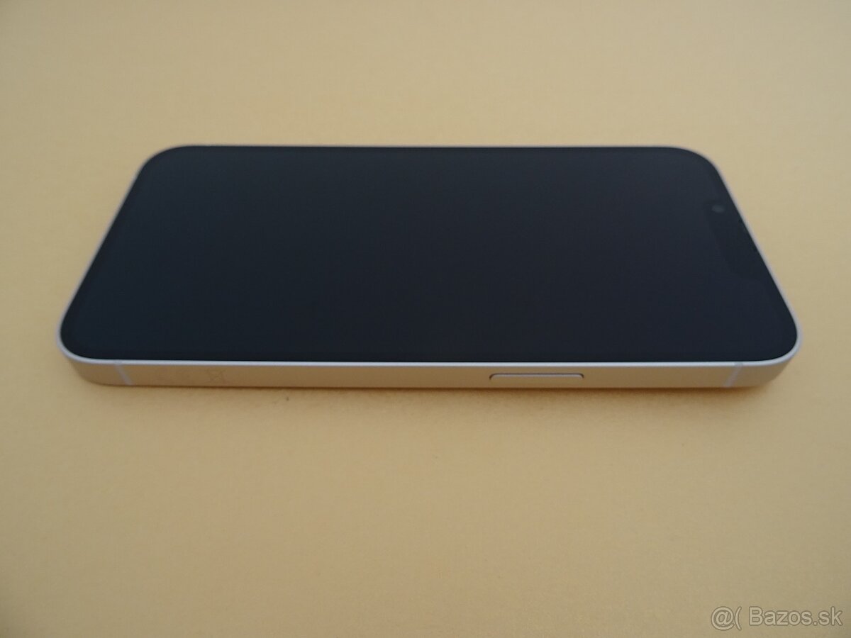 iPhone 13 128GB STARLIGHT – ZÁRUKA 1 ROK – 100% BATERIA