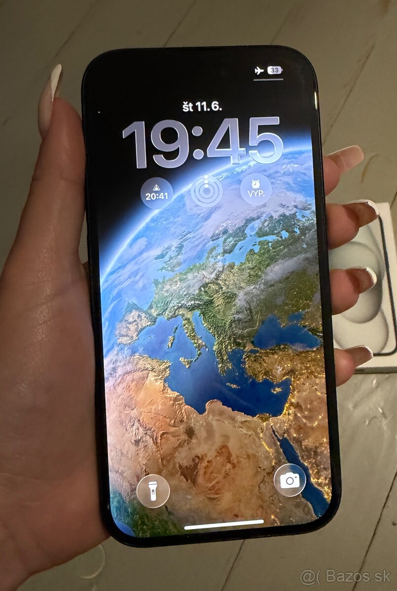 iPhone 15 128gb