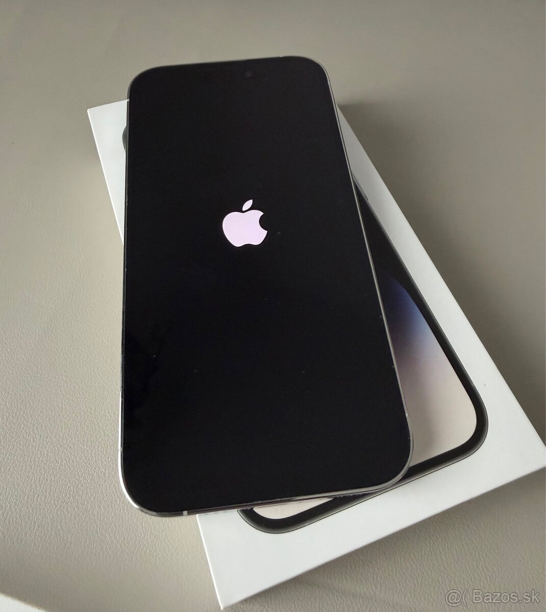 iPhone 14 Pro 128 GB – Silver (Strieborný)