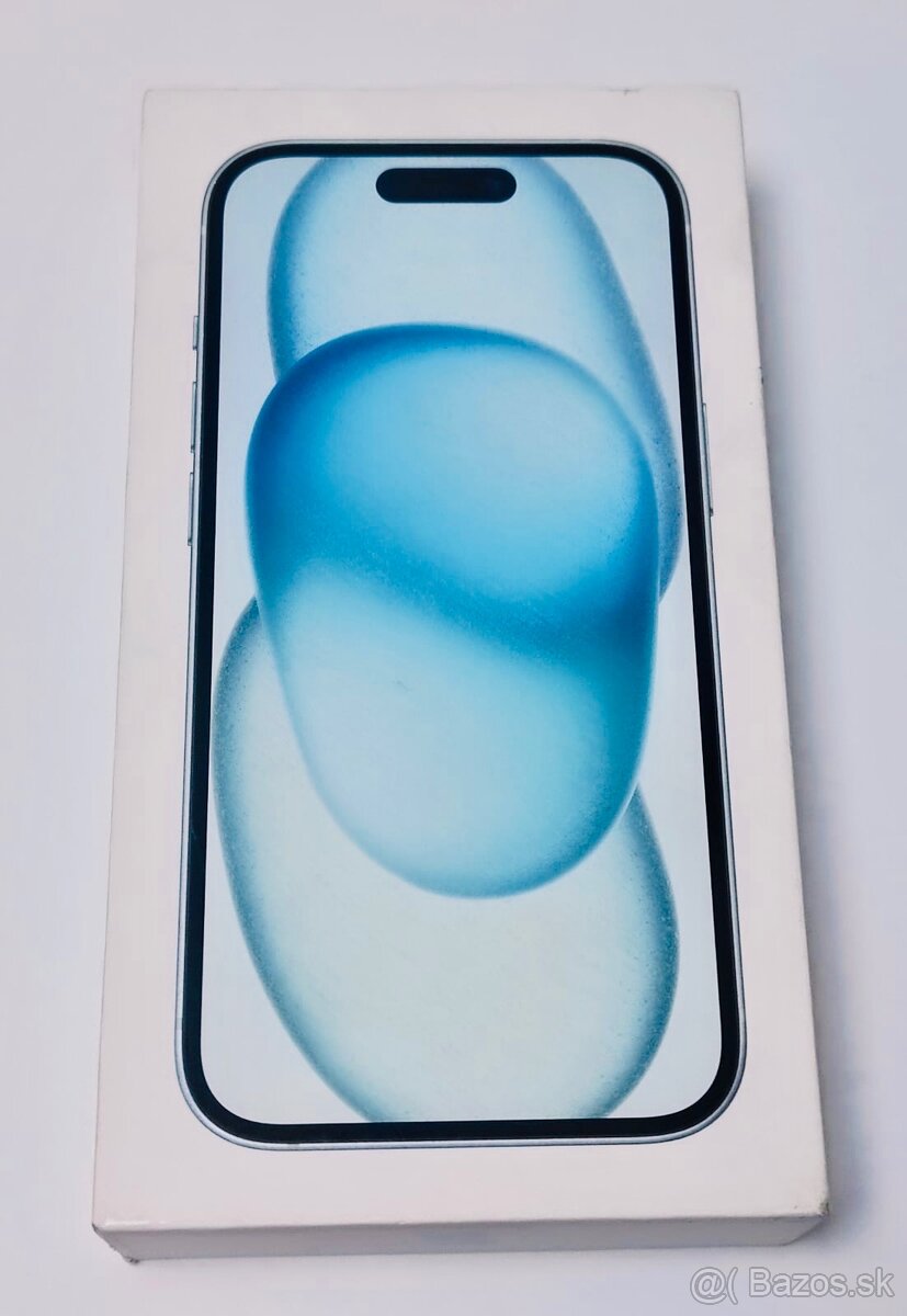iPhone 15 256 GB – TOP stav
