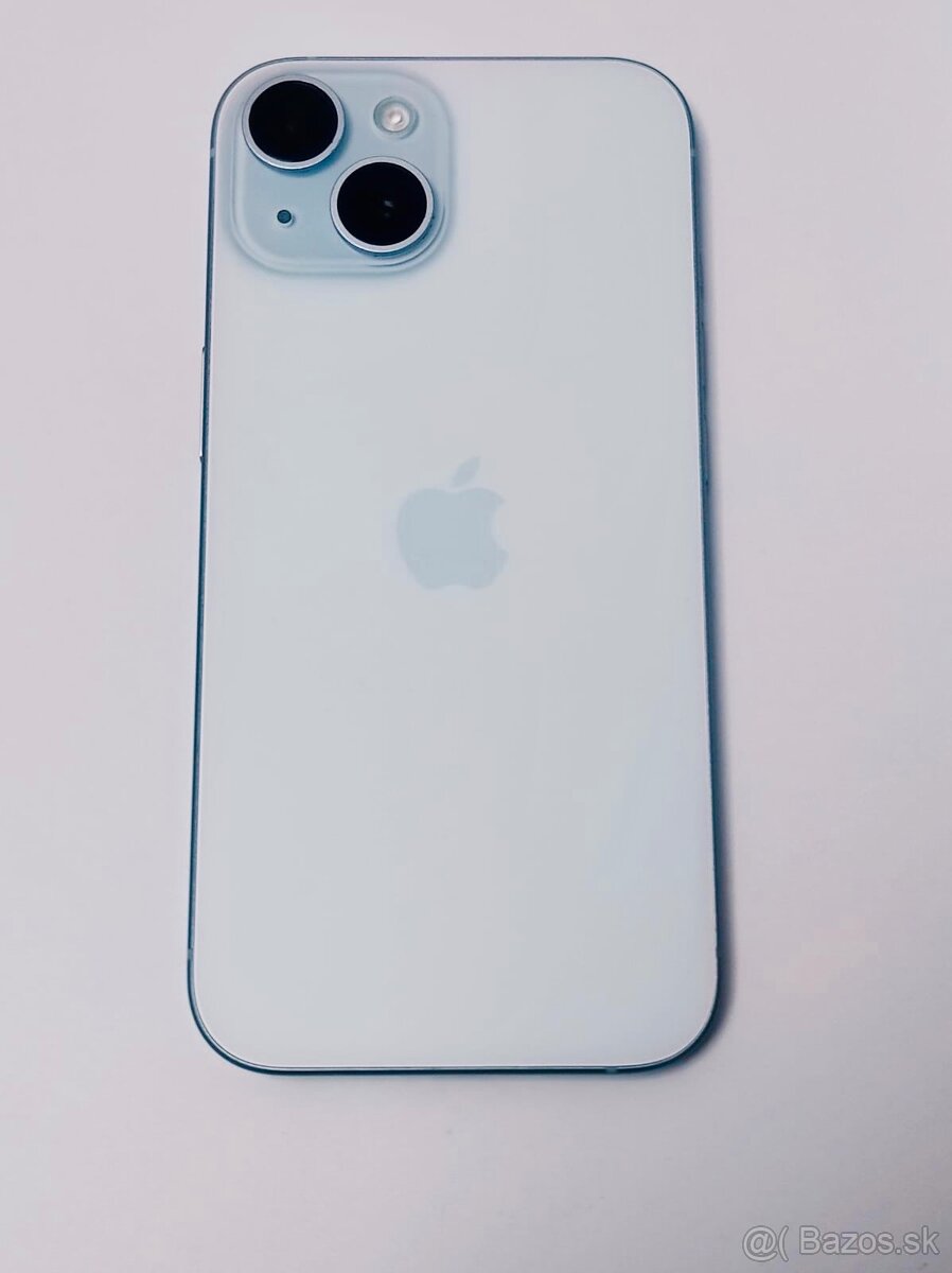 iPhone 15 256 GB – TOP stav