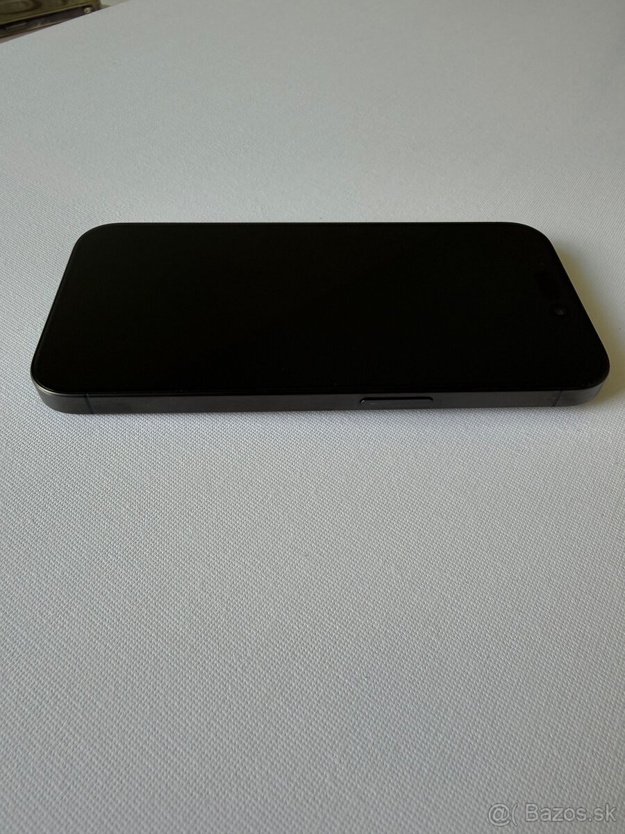 Iphon 15 Pro ,Black Titanium 256GB