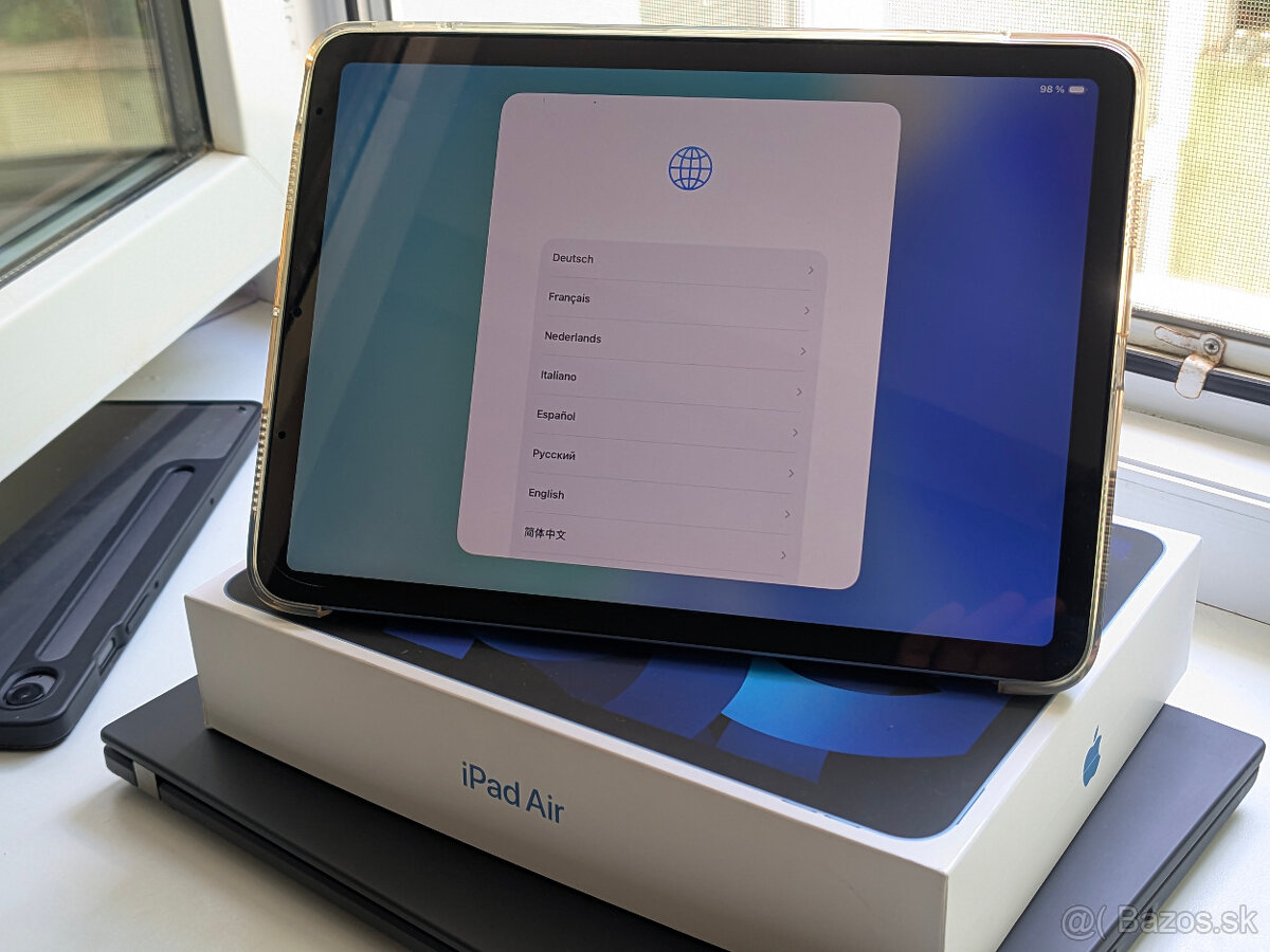 Ipad air M1 (Gen 5) + bonus