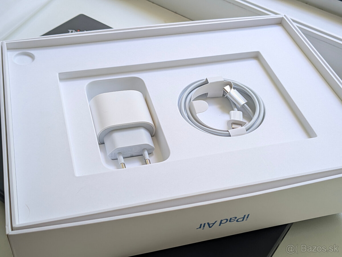 Ipad air M1 (Gen 5) + bonus