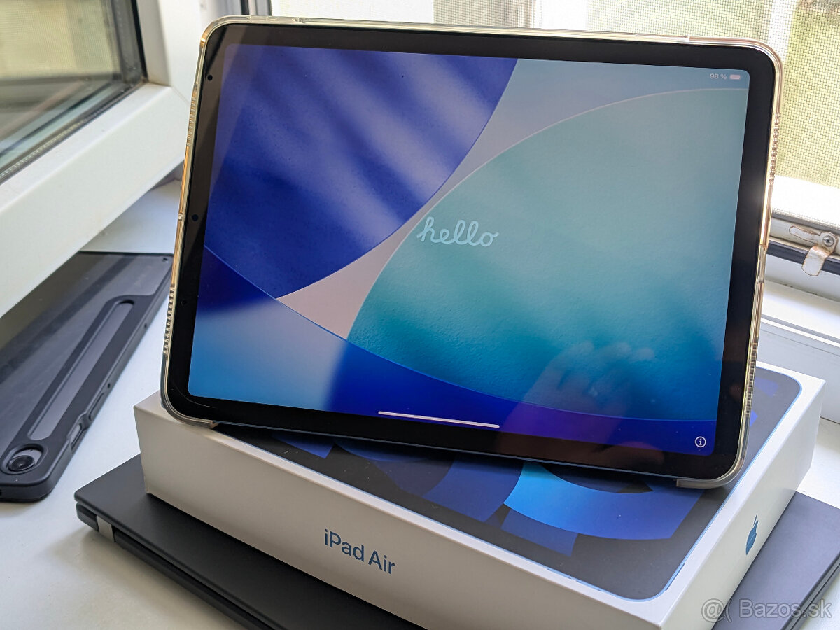 Apple iPad Air 4th Gen (2020) Sivý 256GB