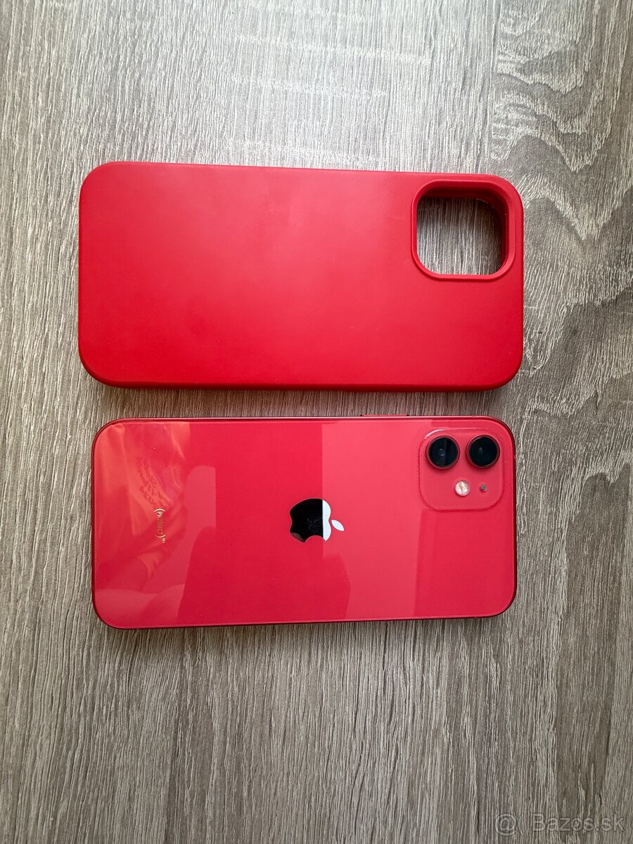 iPhone 12 RED 64GB