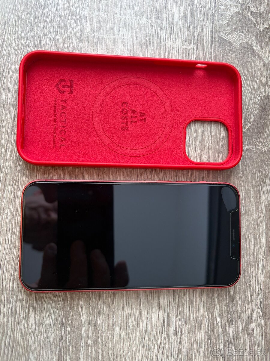 iPhone 12 RED 64GB