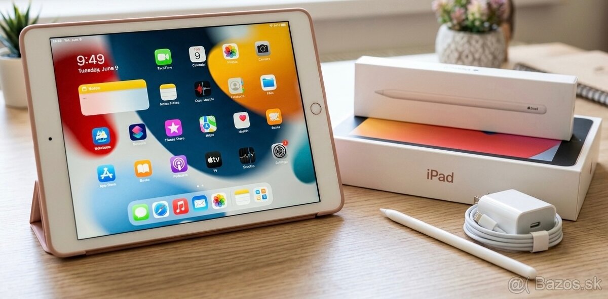 Apple iPad Air 4th Gen (2020) Sivý 256GB