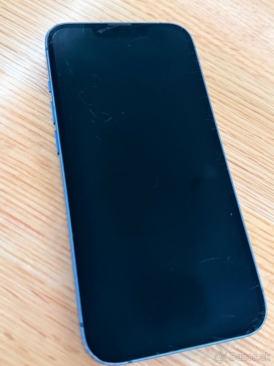iPhone 13 256gb modrý