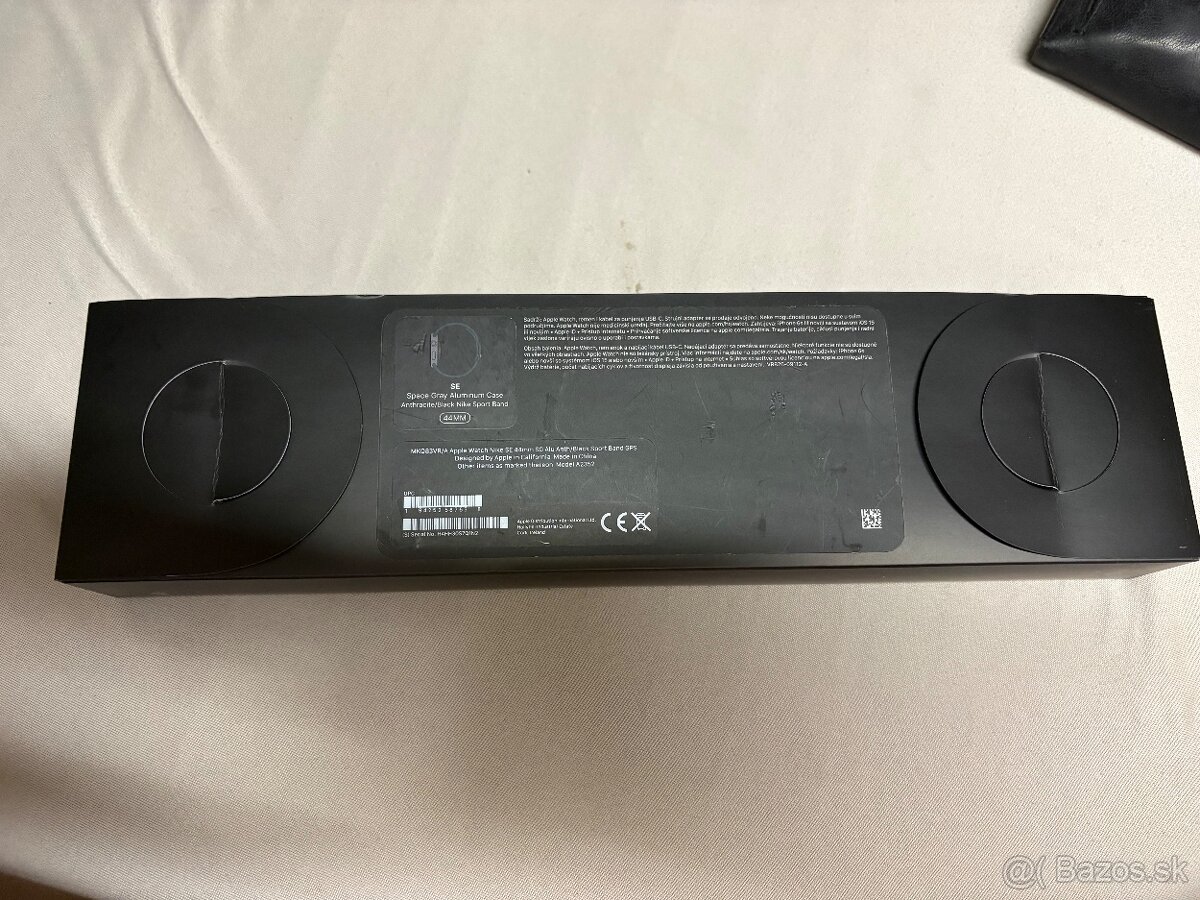 Apple watch se nike edition GPS 44mm