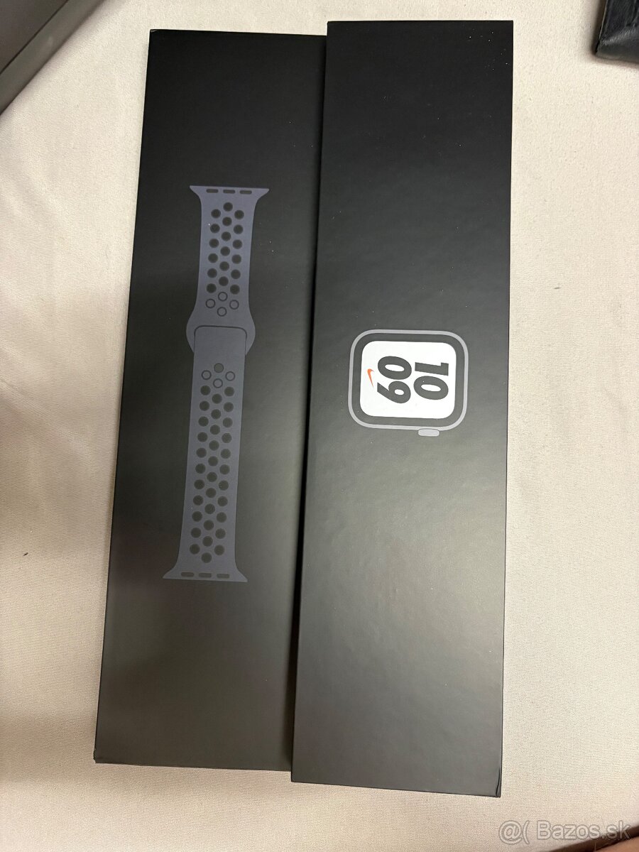 Apple watch se nike edition GPS 44mm