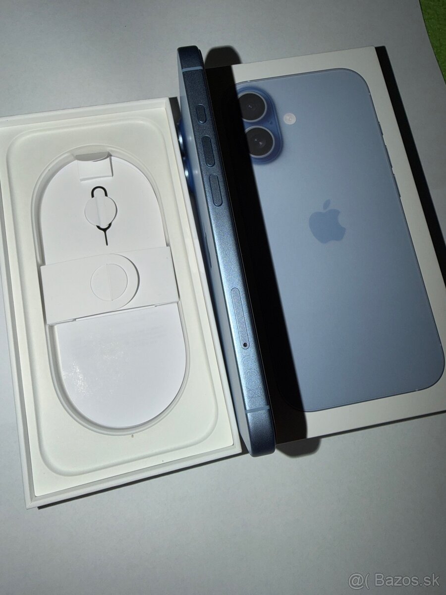 iPhone 17 Mist Blue 256gb