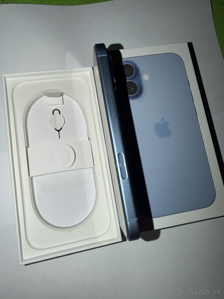 iPhone 17 Mist Blue 256gb