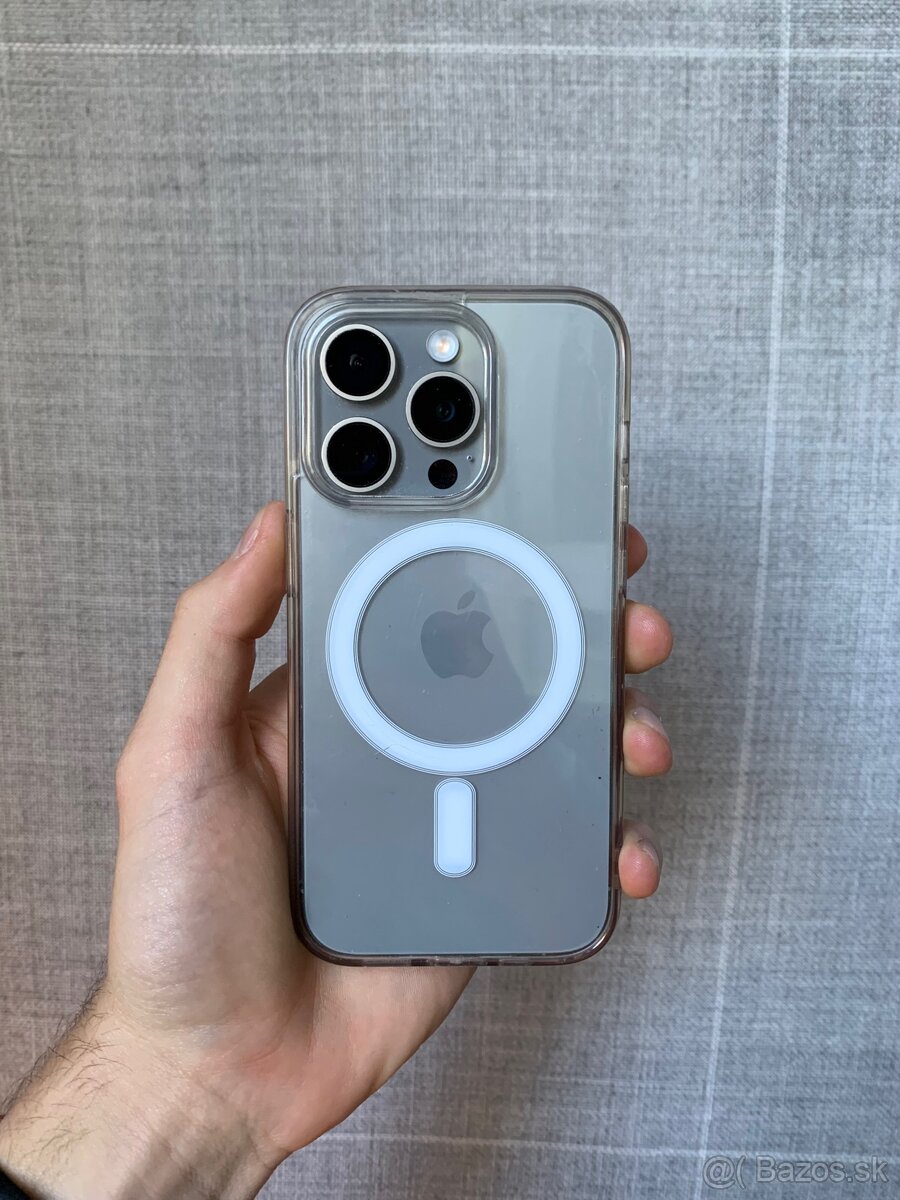 iPhone 15 Pro