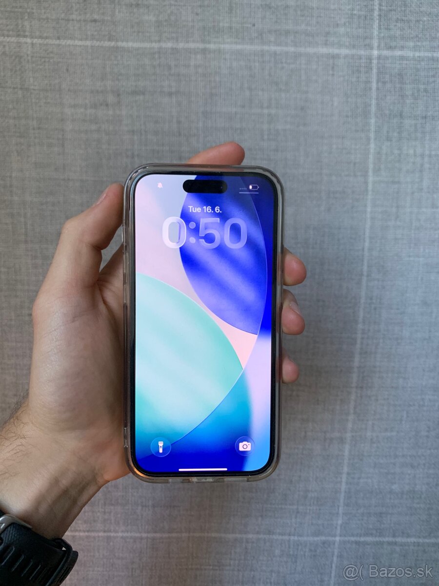 iPhone 15 Pro