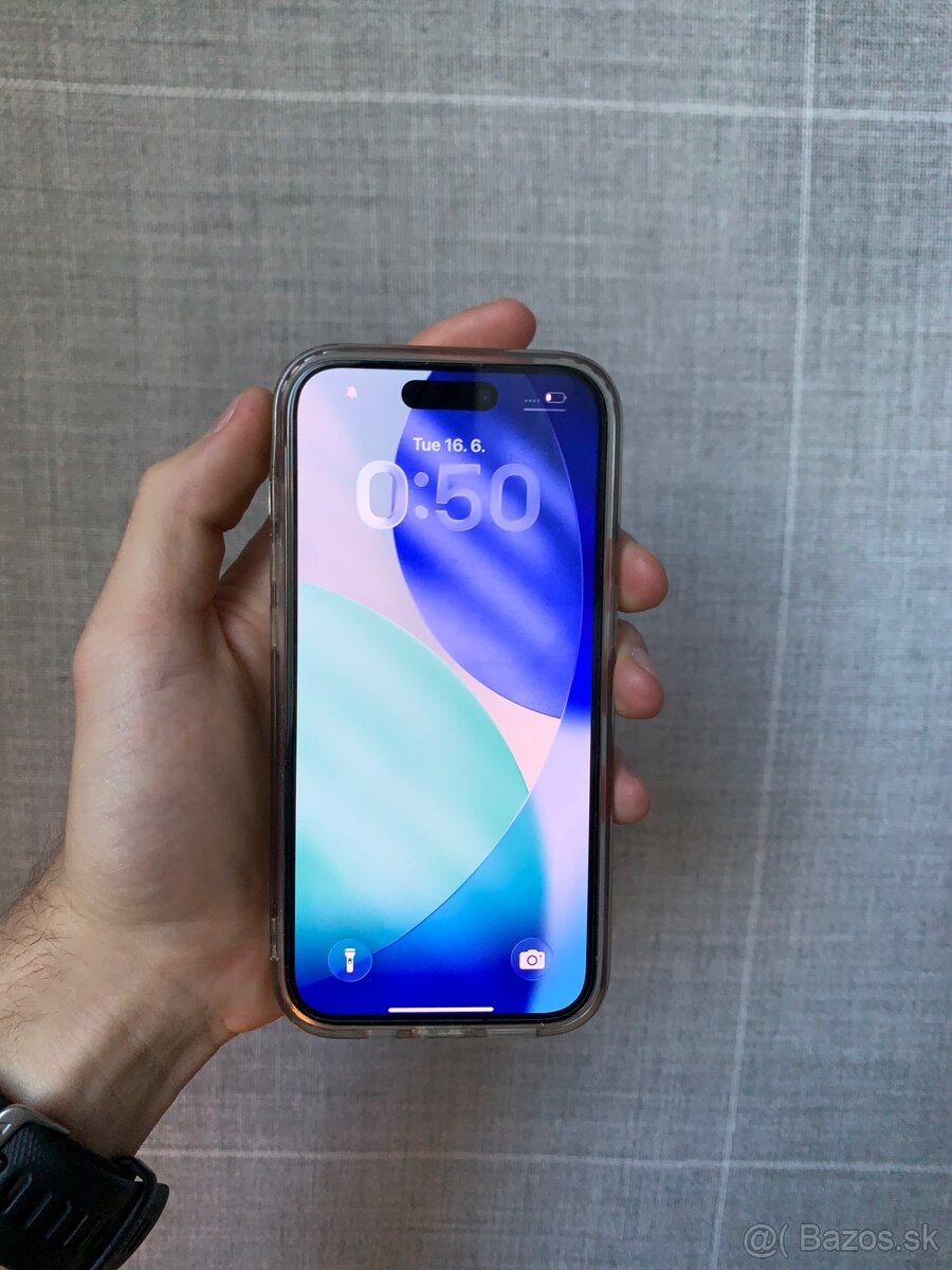 iPhone 15 Pro