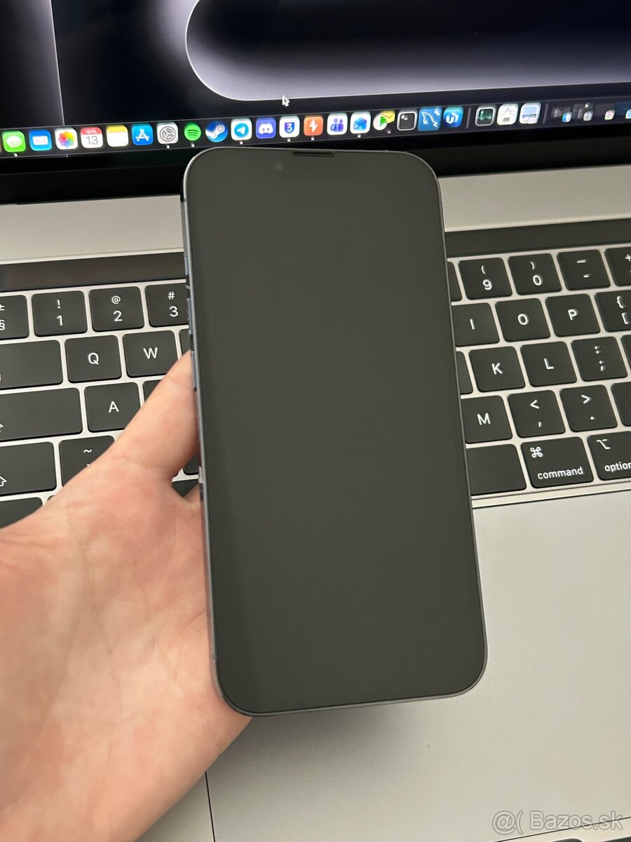 Apple iPhone 13 Pro 1TB Sierra Blue