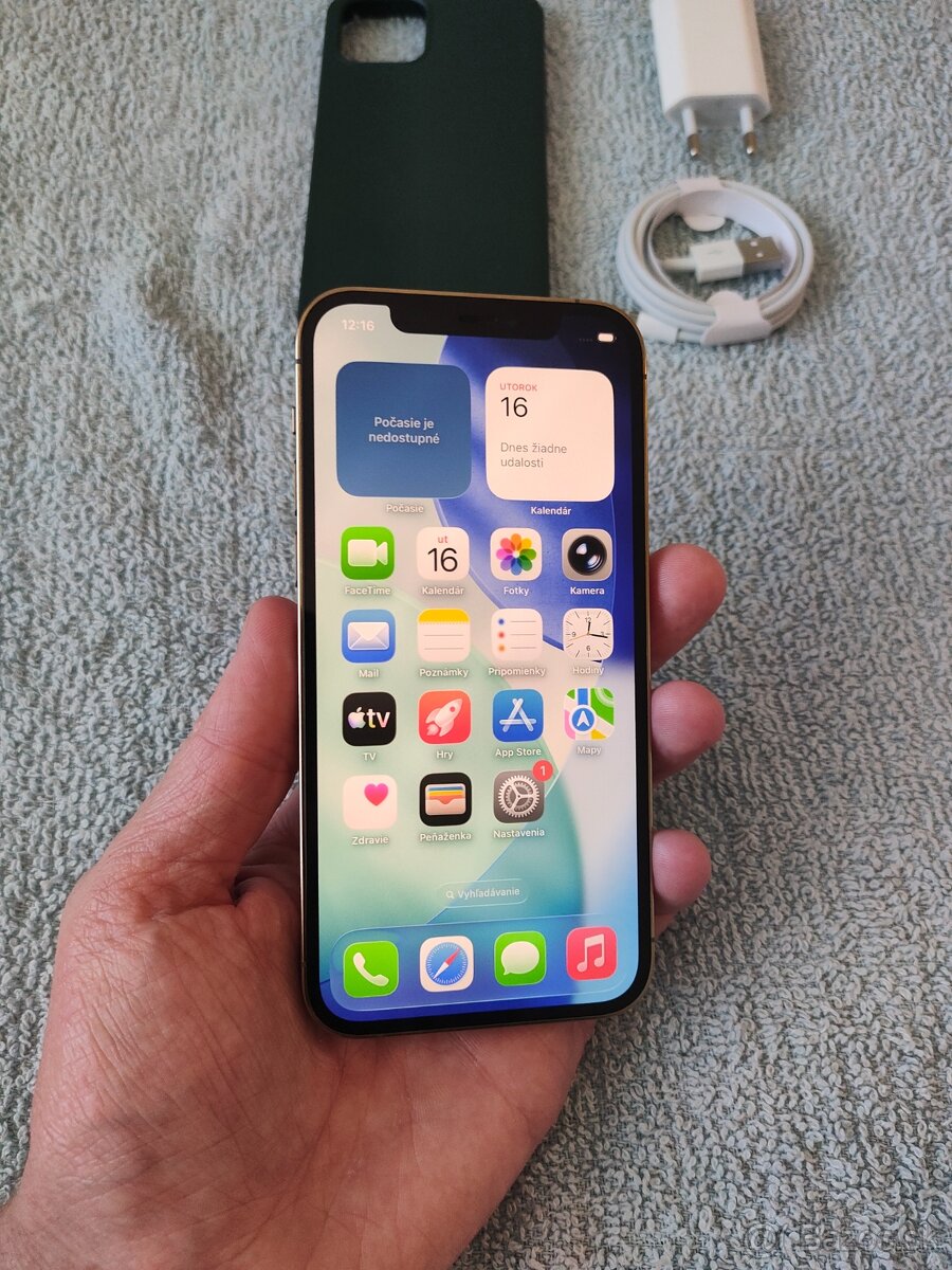 Apple iphone 12 PRO 256GB