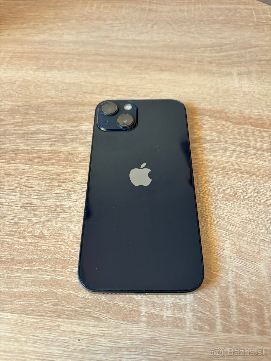 iPhone 13 Midnight 128 GB