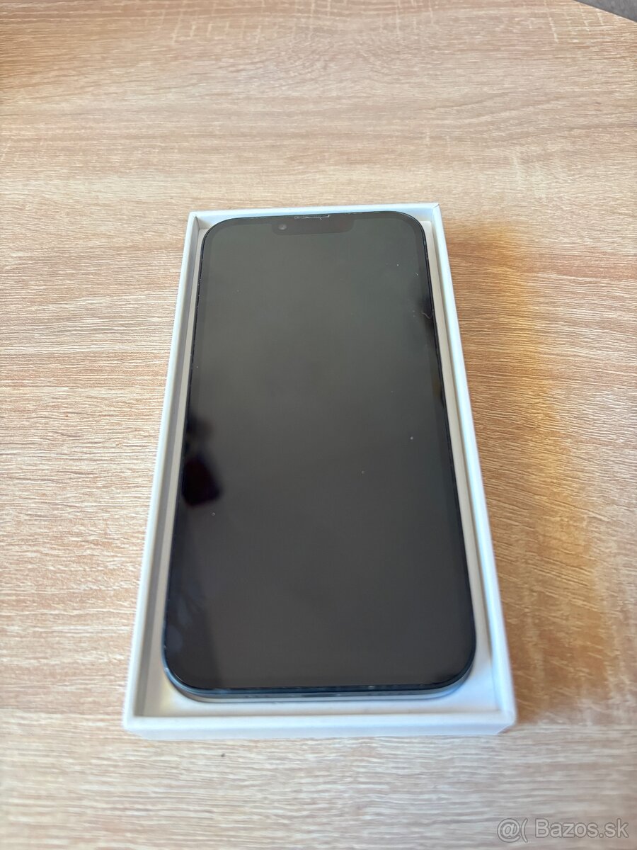 iPhone 13 Midnight 128 GB