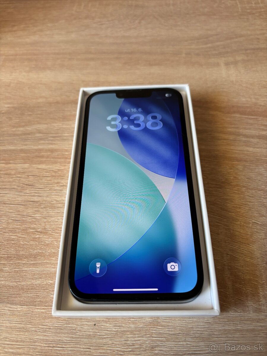 iPhone 13 Midnight 128 GB