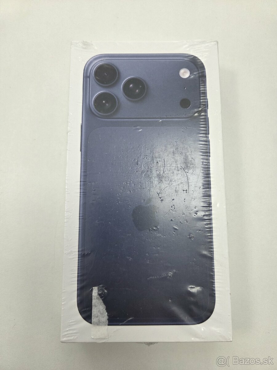 Iphone 17 256gb biely