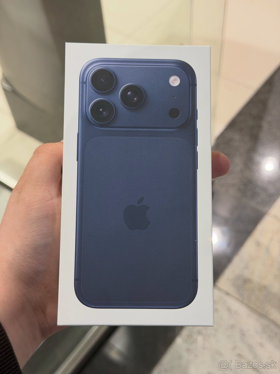 Iphone 17 256gb biely