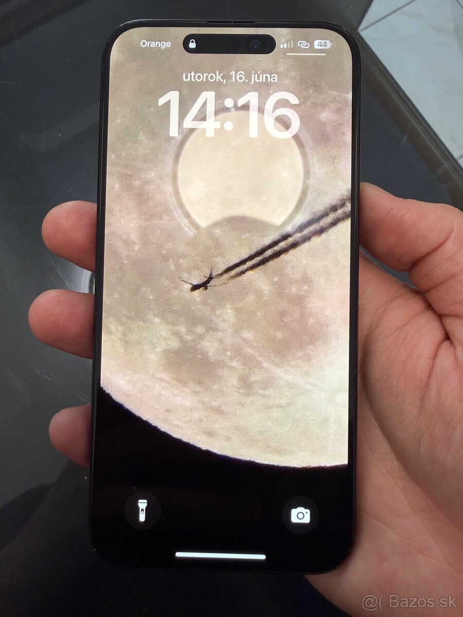 iPhone 15 pro