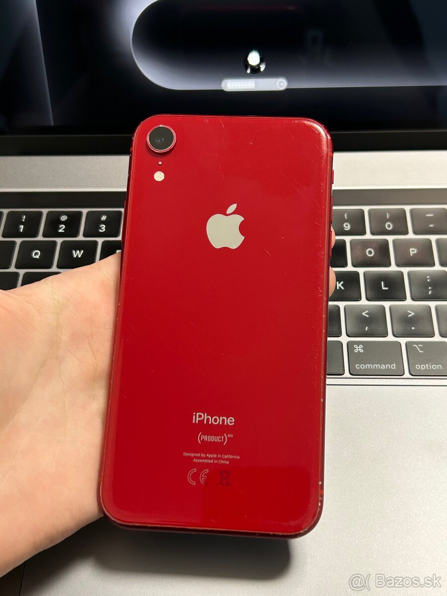 Iphone X 64GB black