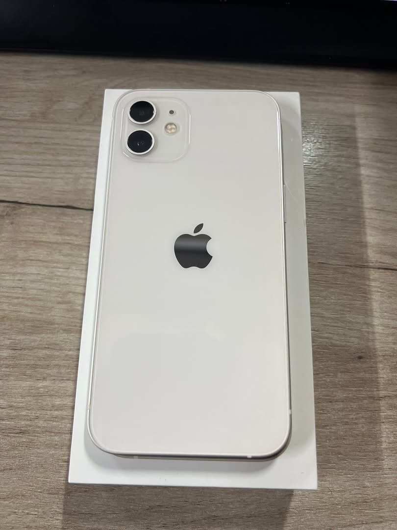 iPhone 12 RED 64GB