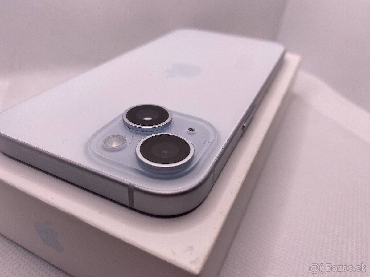 iPhone 15 Pro Max 256GB Blue Titanium