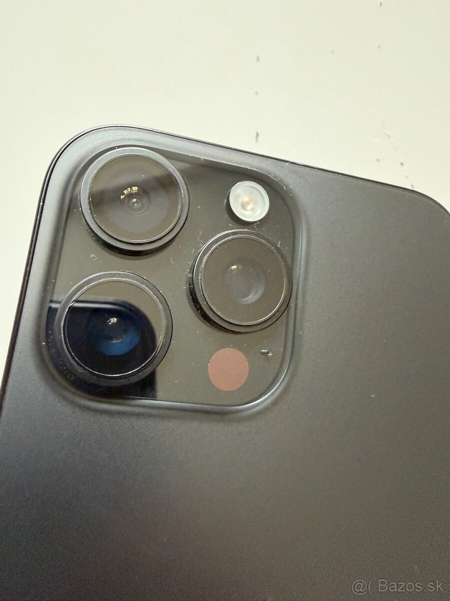 Iphone 16 PRO MAX 512 GB v záruke