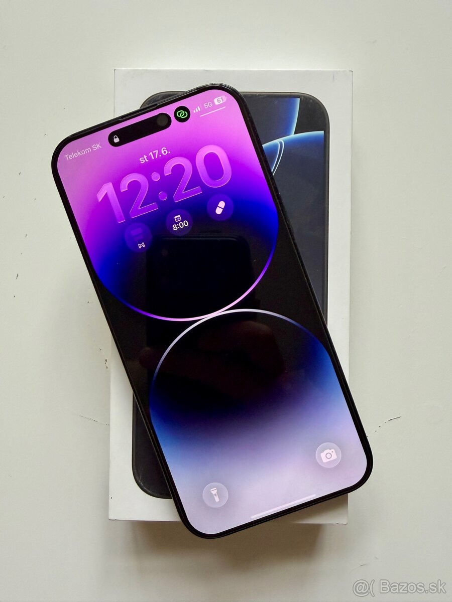 Iphone 16 PRO MAX 512 GB v záruke