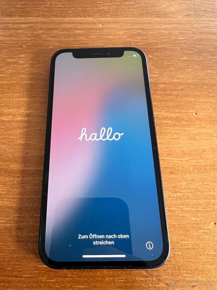 iPhone 12 mini 128Gb Black