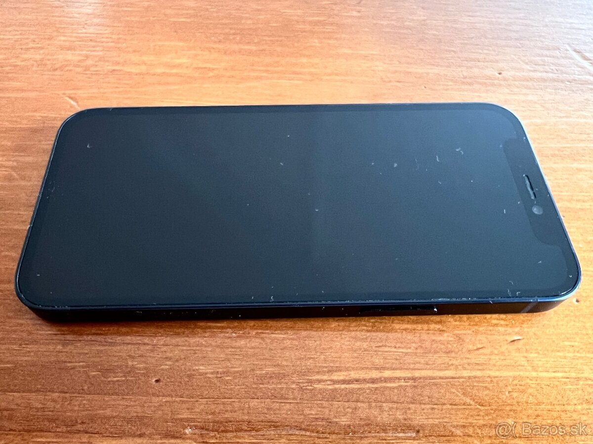 iPhone 12 mini 128Gb Black