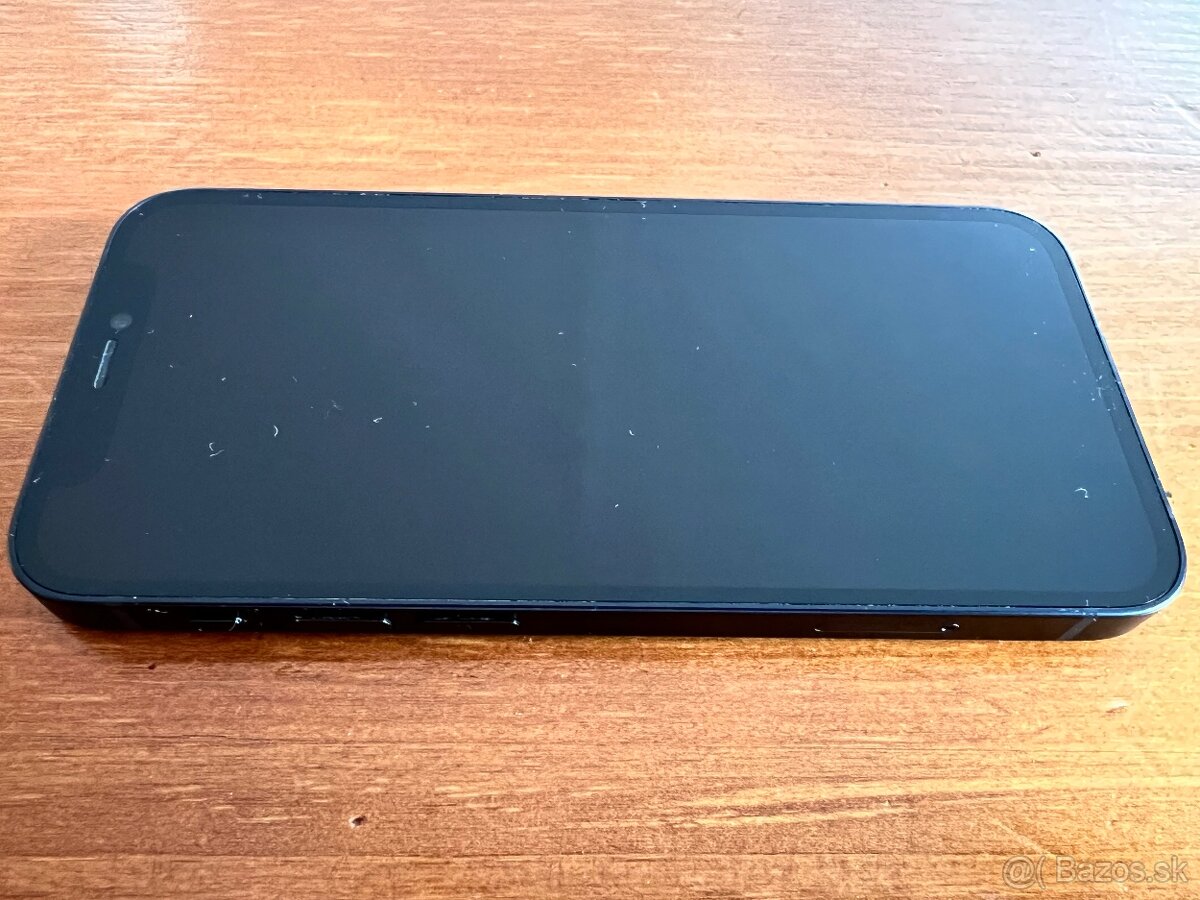 iPhone 12 mini 128Gb Black