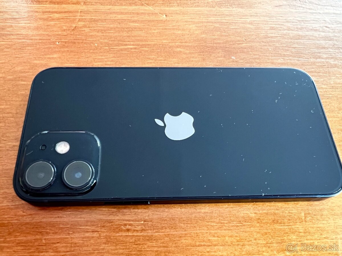iPhone 12 mini 128Gb Black