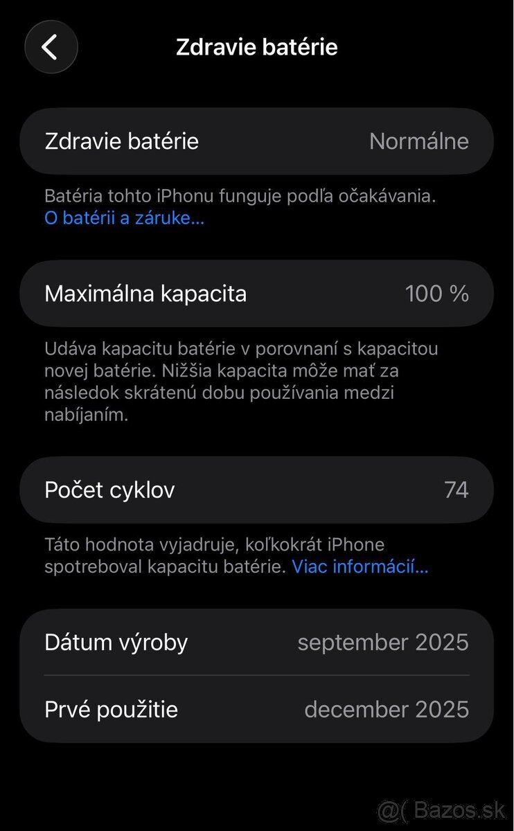 Apple iPhone Air 256GB Sky Blue