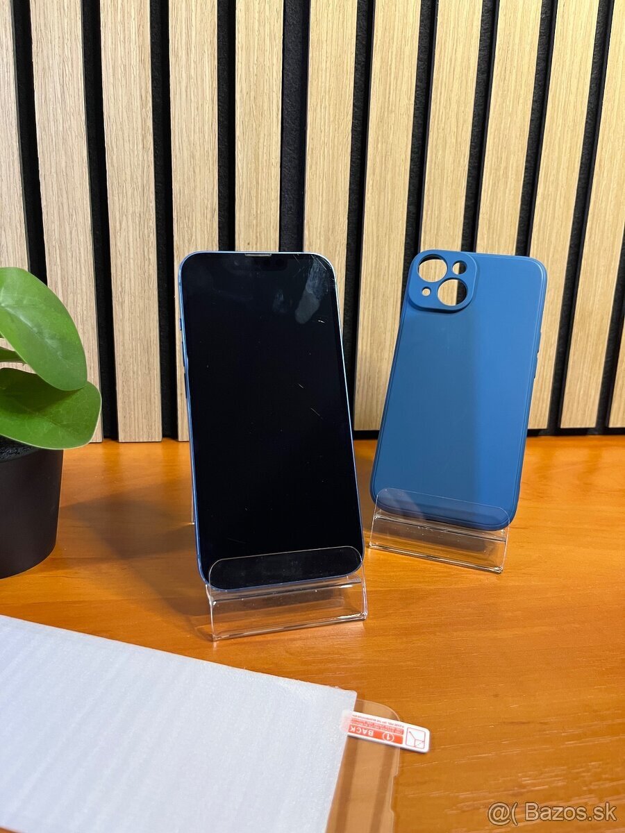 ✨ iPhone 13 128GB 🔵 | ZÁRUKA 12 mesiacov