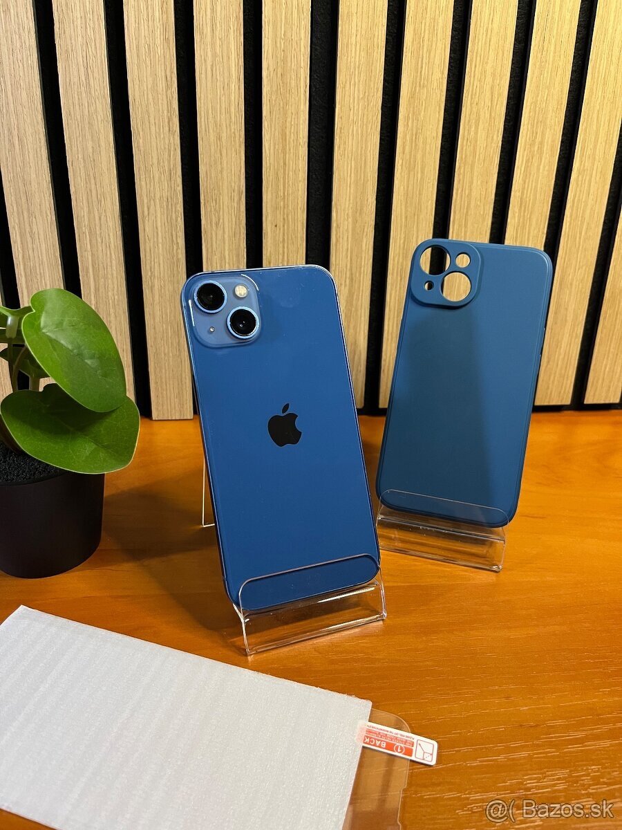 ✨ iPhone 13 128GB 🔵 | ZÁRUKA 12 mesiacov