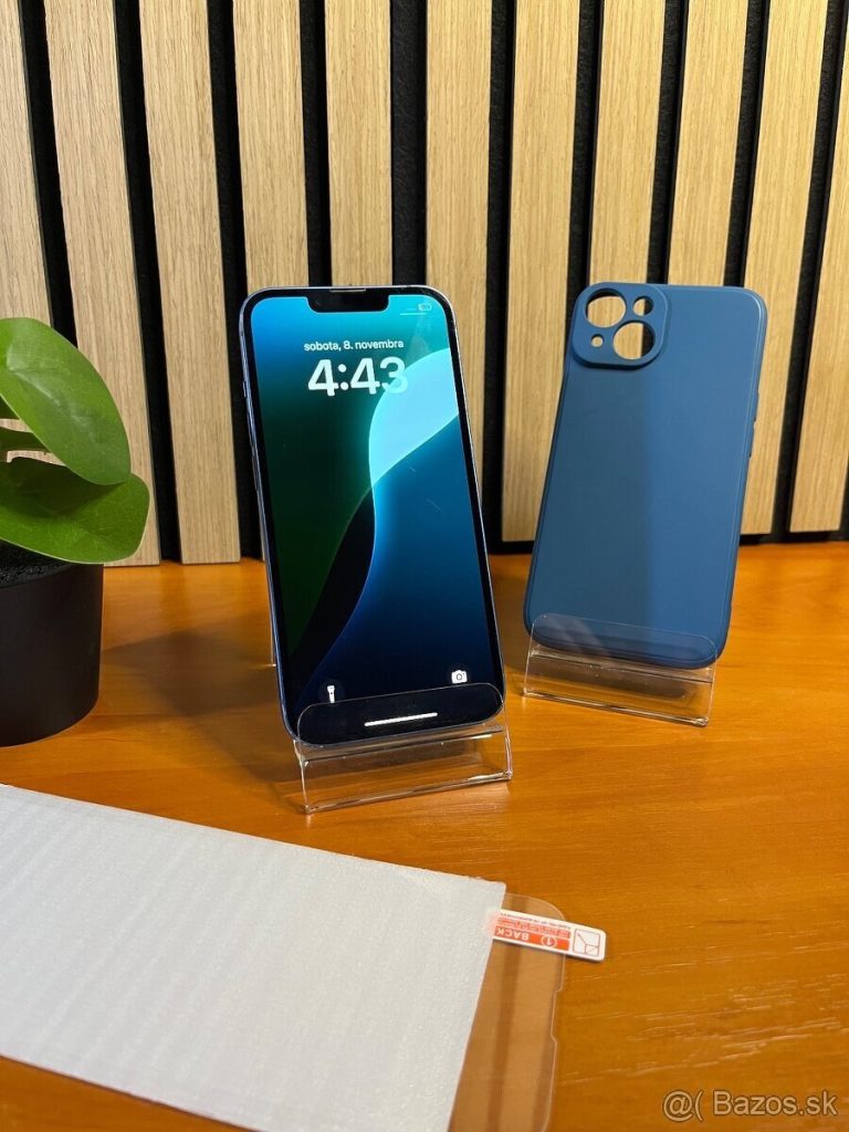 ✨ iPhone 13 128GB 🔵 | ZÁRUKA 12 mesiacov