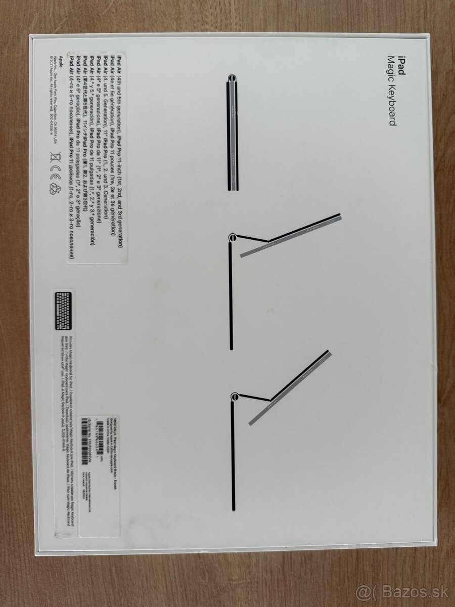 Apple Magic Keyboard 11”