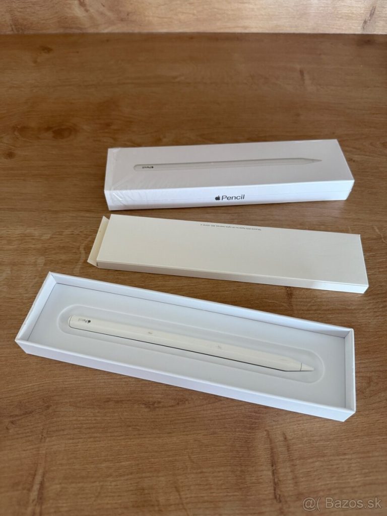 Apple Pencil 2