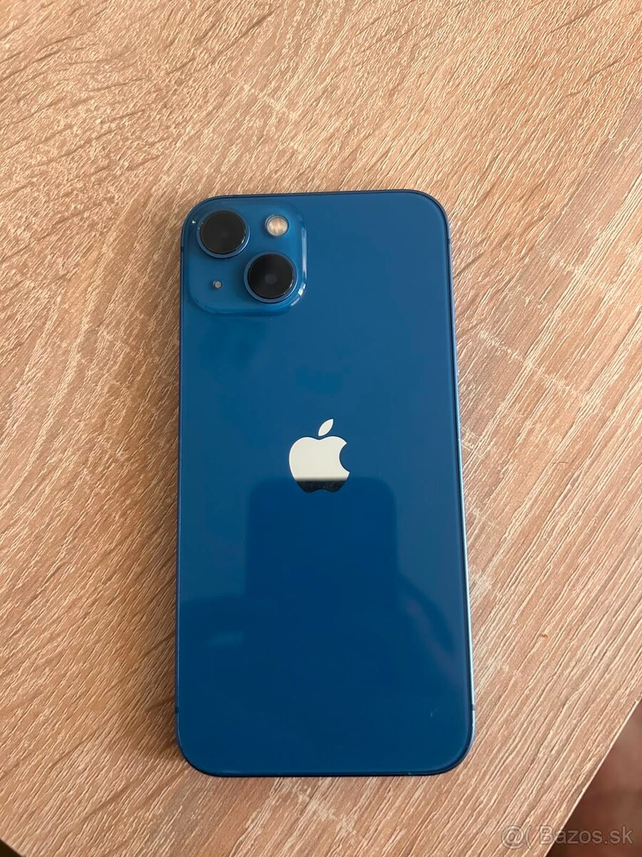 iPhone 13 128GB komplet balenie