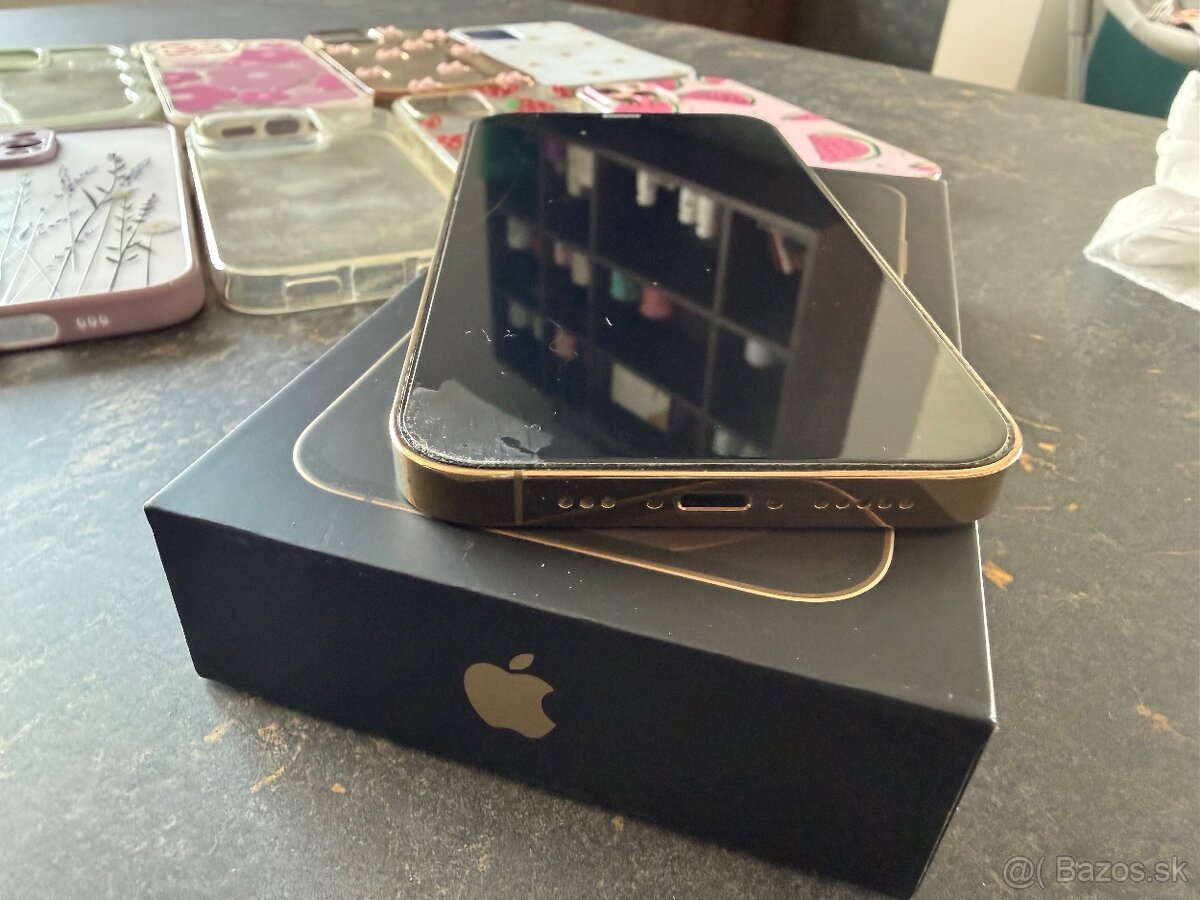 Apple IPhone 12 Pro Gold